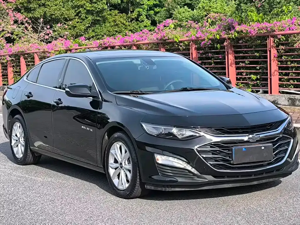 Chevrolet Malibu XL 2021 из CN, фото 9