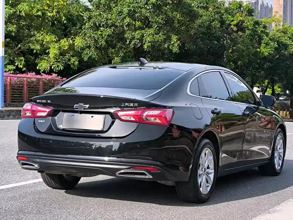Chevrolet Malibu XL 2021 из CN, фото 7