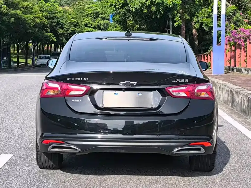 Chevrolet Malibu XL 2021 из CN, фото 5