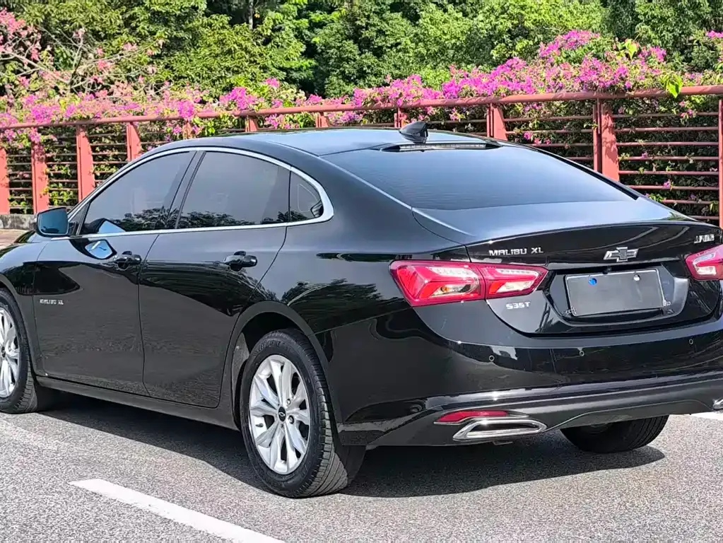 Chevrolet Malibu XL 2021 из CN, фото 10