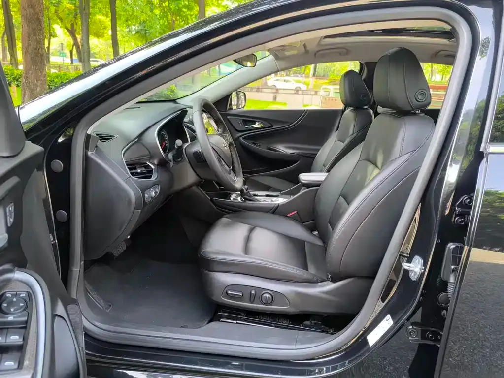 Chevrolet Malibu XL 2021 из CN, фото 8