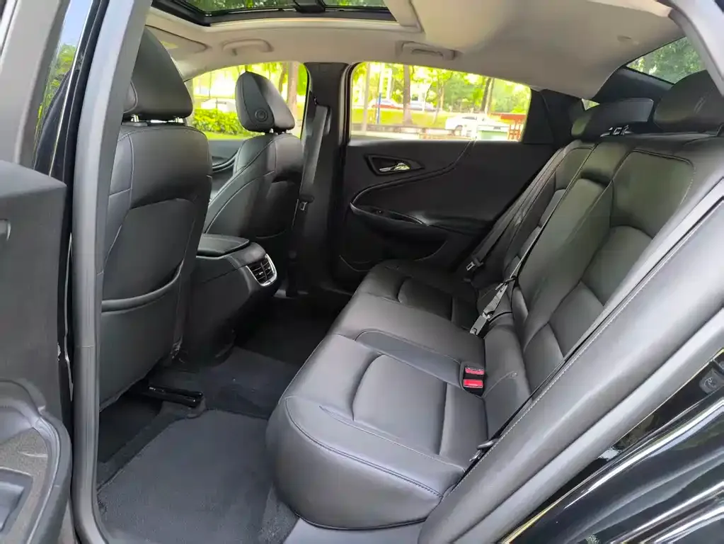 Chevrolet Malibu XL 2021 из CN, фото 4