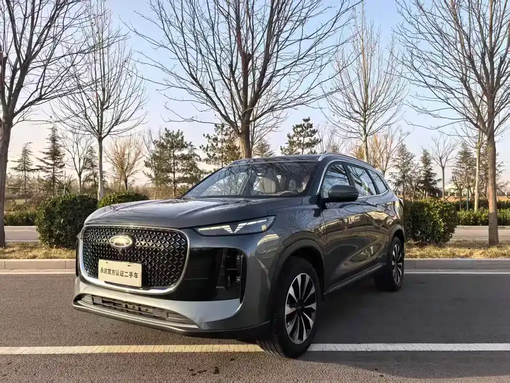 Chery Tiggo 8 PLUS — фото 1
