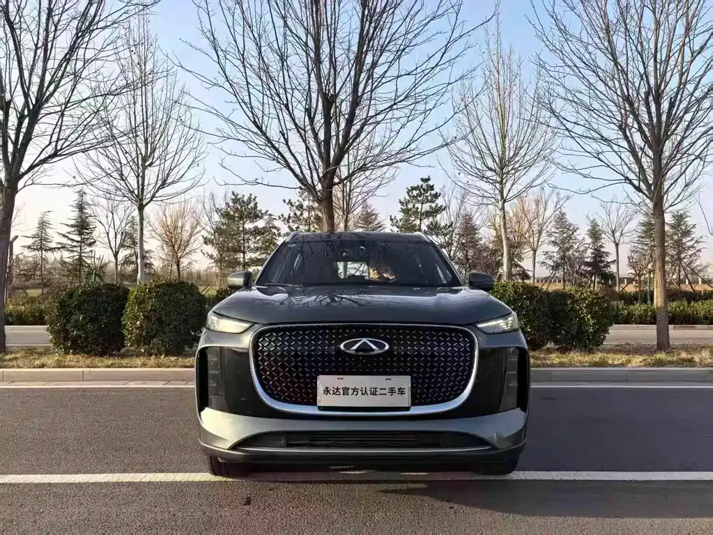 Chery Tiggo 8 PLUS — фото 7