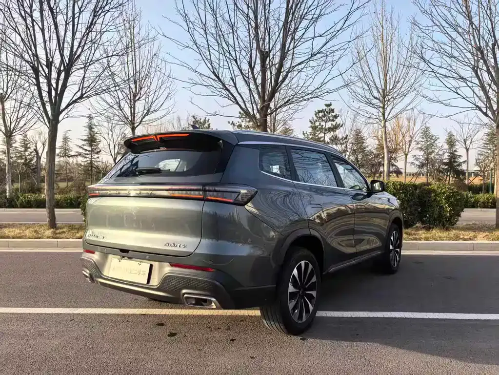 Chery Tiggo 8 PLUS — фото 6