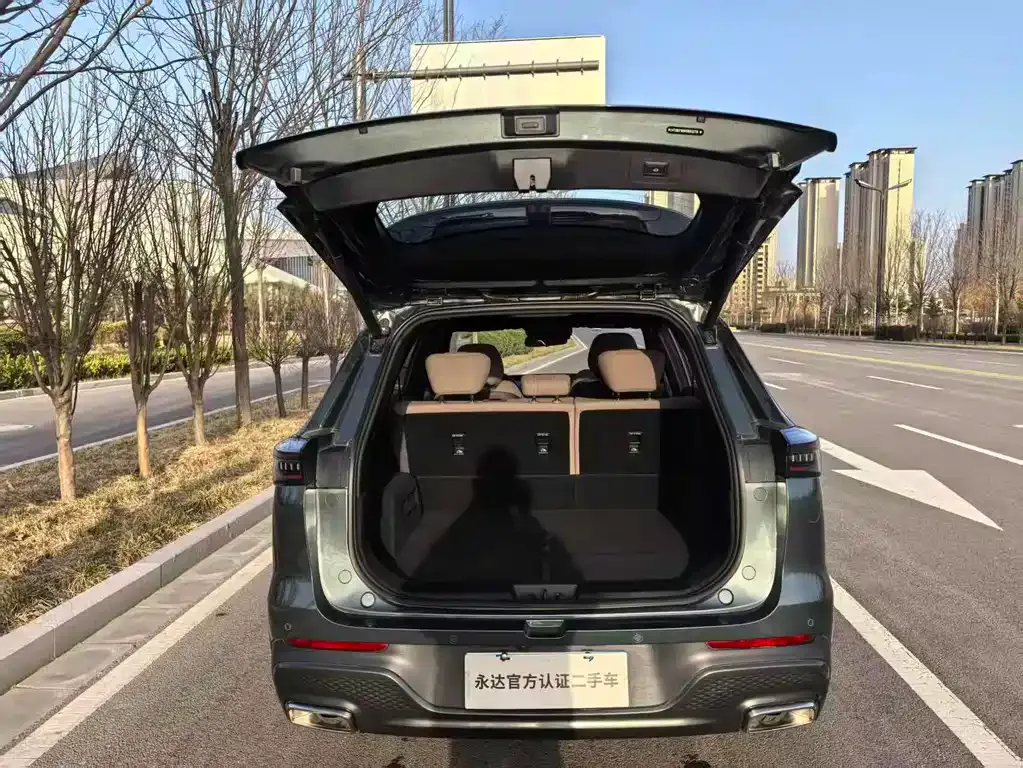 Chery Tiggo 8 PLUS — фото 9