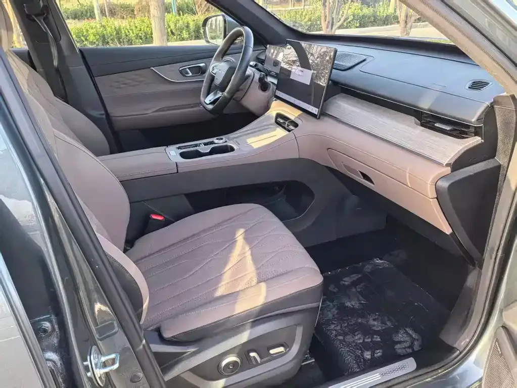 Chery Tiggo 8 PLUS — фото 3