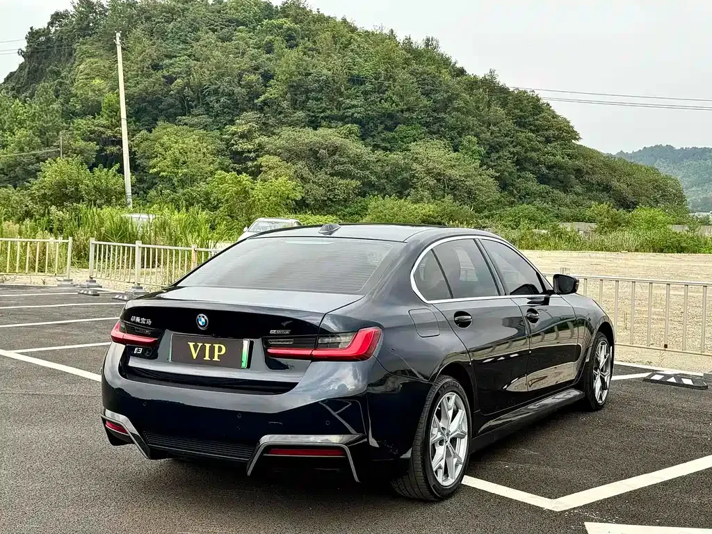 BMW i3 2024 из CN, фото 7