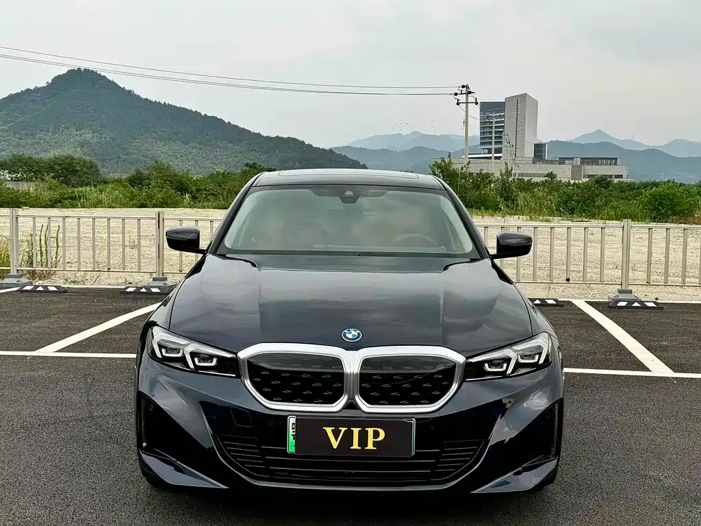 BMW i3 2024 из CN, фото 6