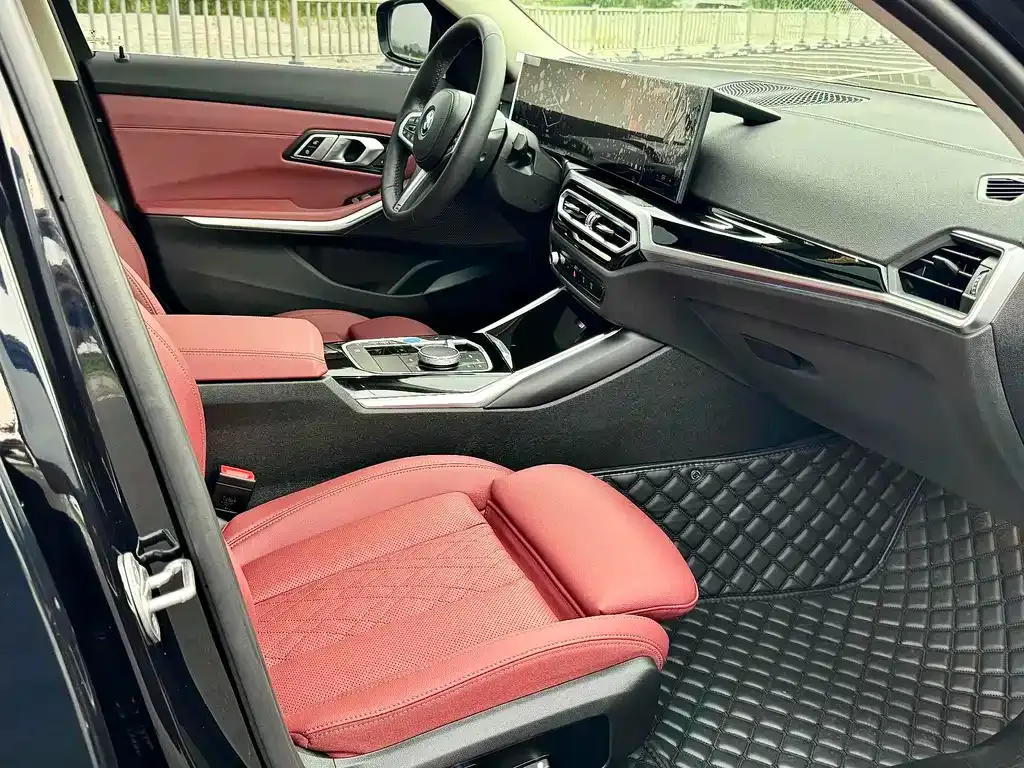 BMW i3 2024 из CN, фото 8