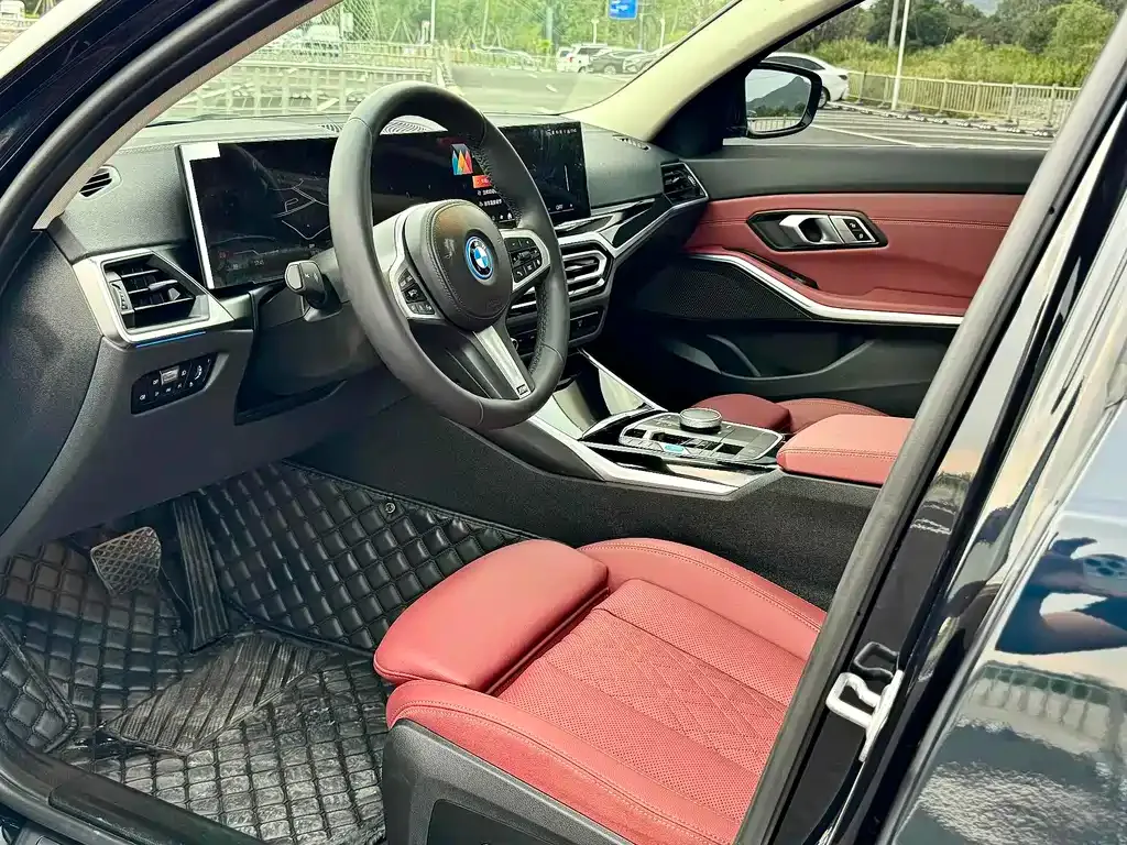 BMW i3 2024 из CN, фото 10