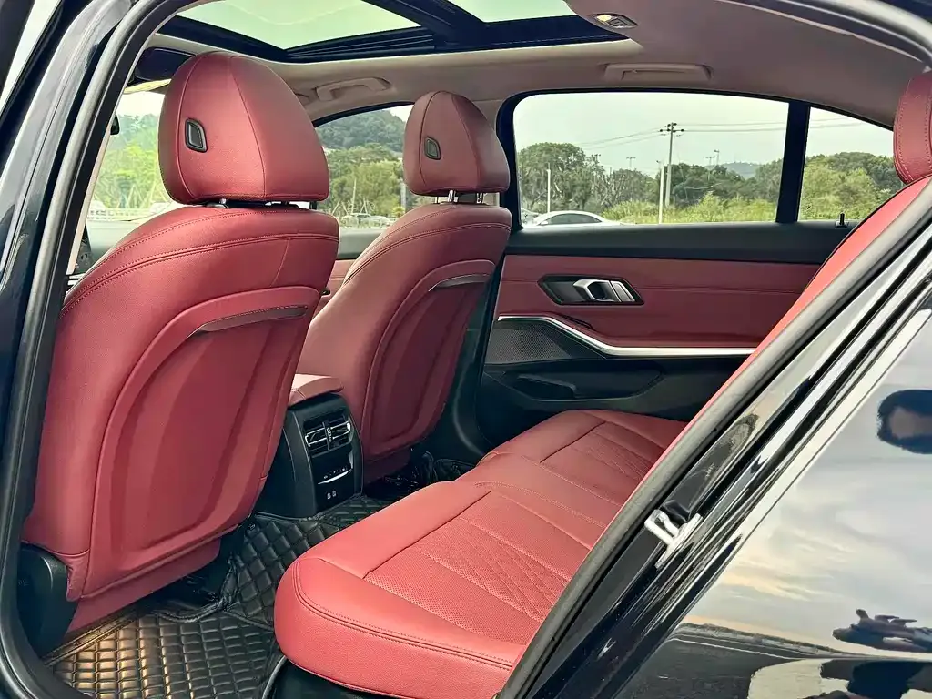 BMW i3 2024 из CN, фото 4