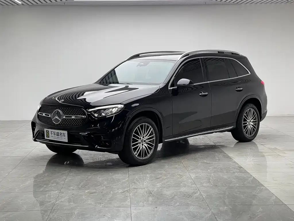 Mercedes-Benz GLC — фото 1