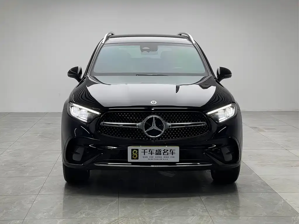 Mercedes-Benz GLC — фото 2