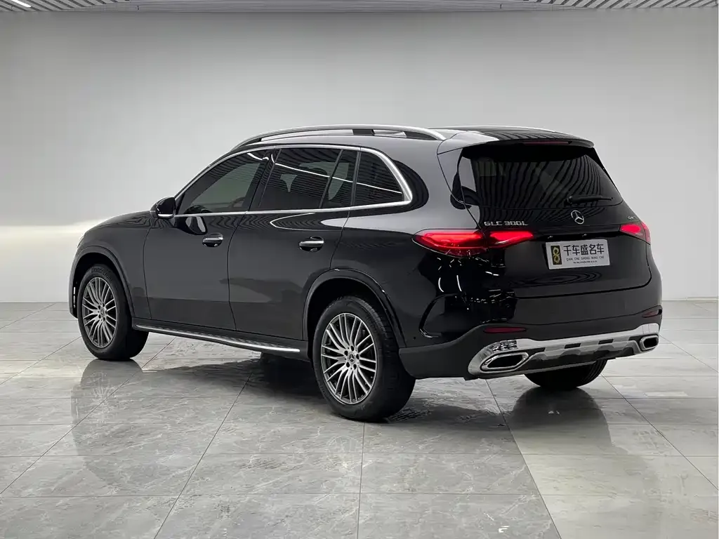 Mercedes-Benz GLC — фото 3