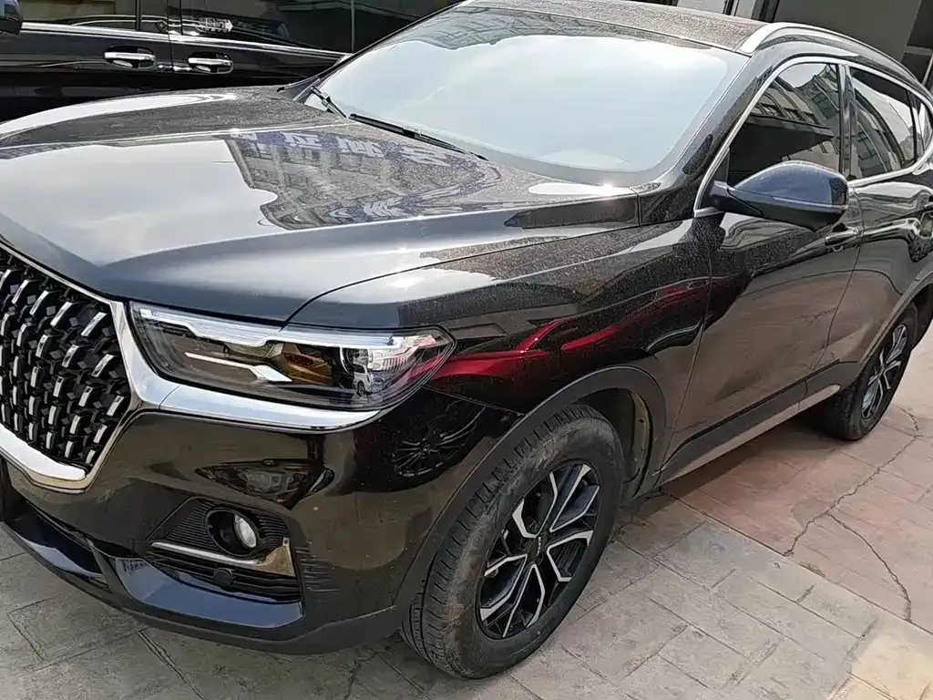 Haval H6 — фото 1