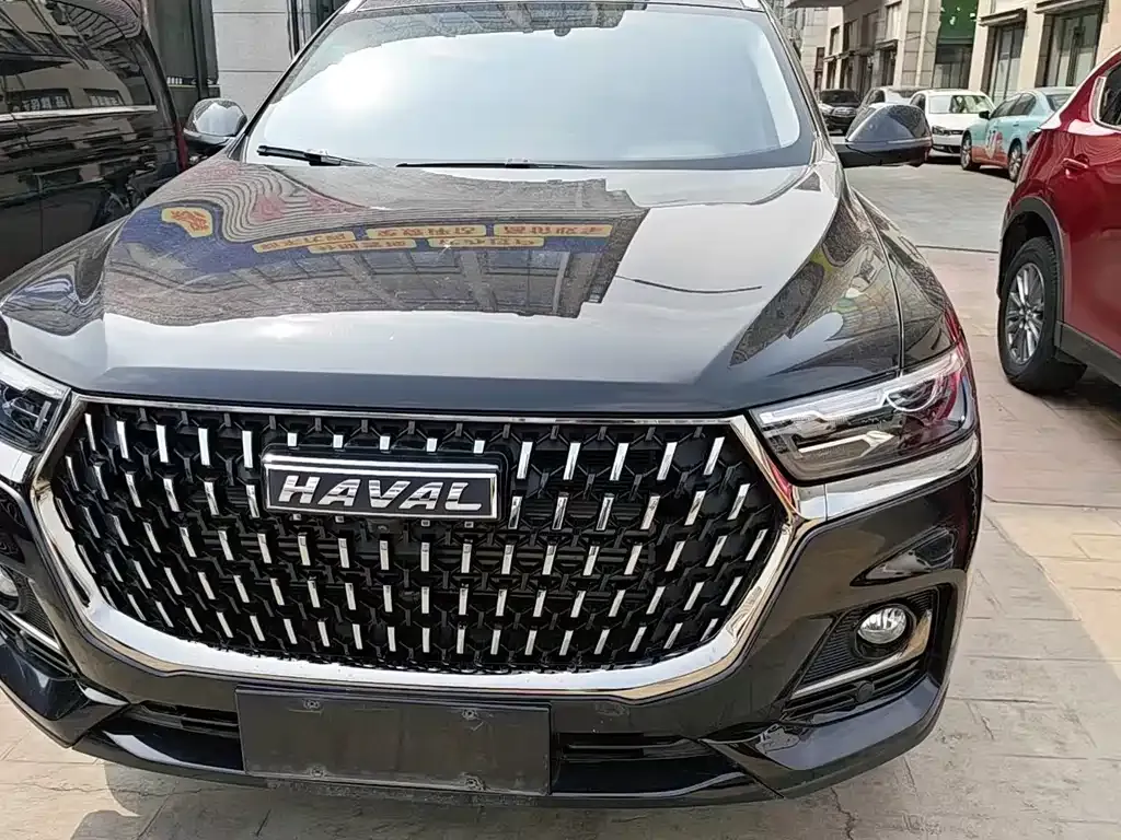 Haval H6 — фото 6
