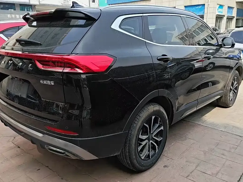 Haval H6 — фото 4
