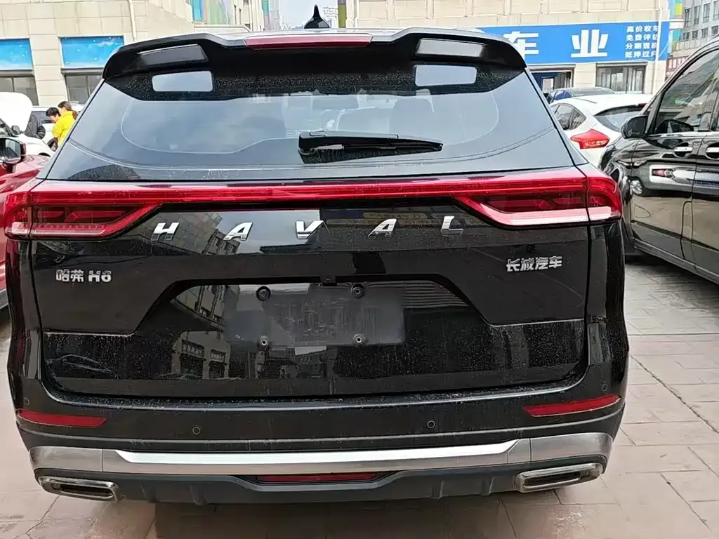 Haval H6 — фото 3