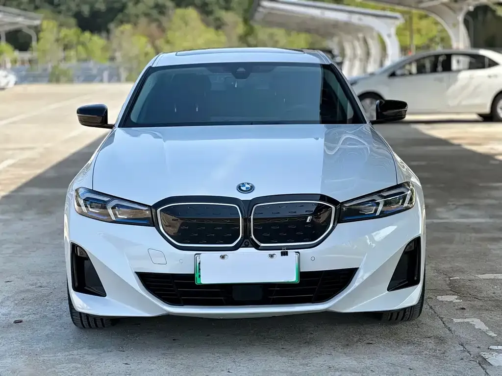 BMW i3 — фото 7