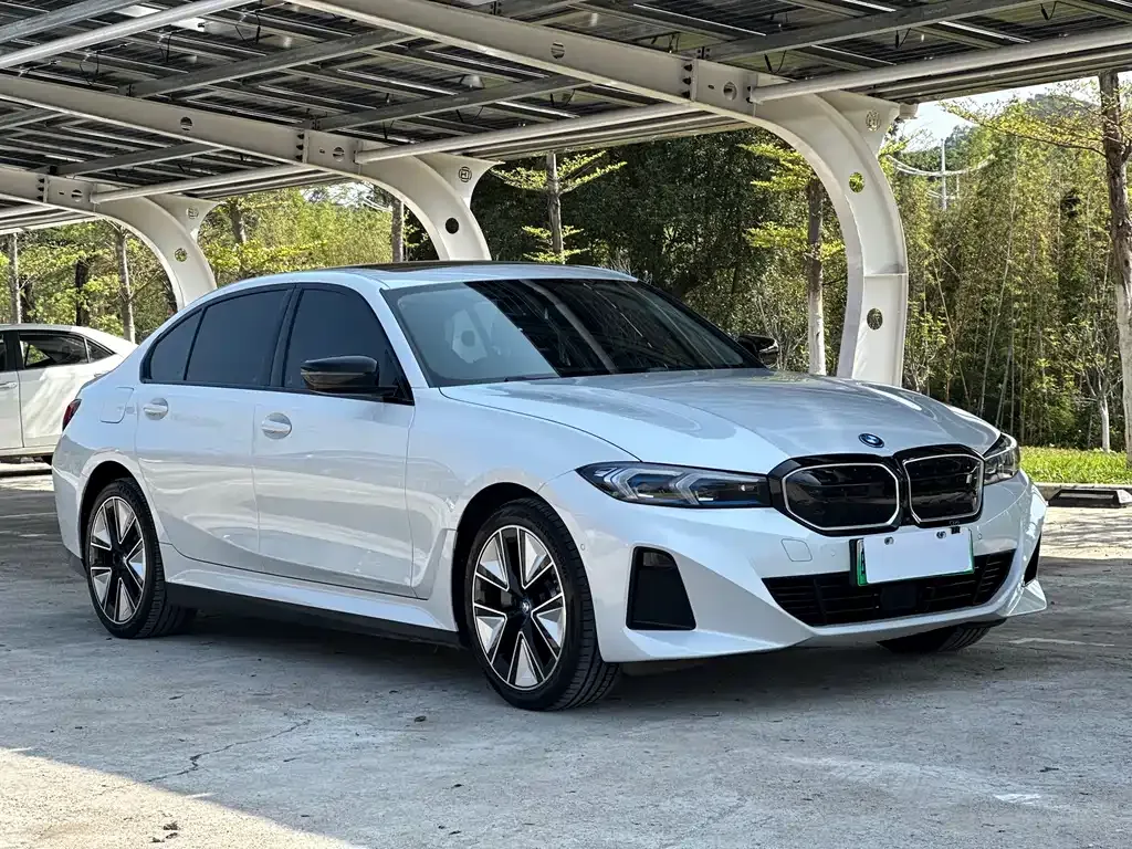 BMW i3 — фото 10