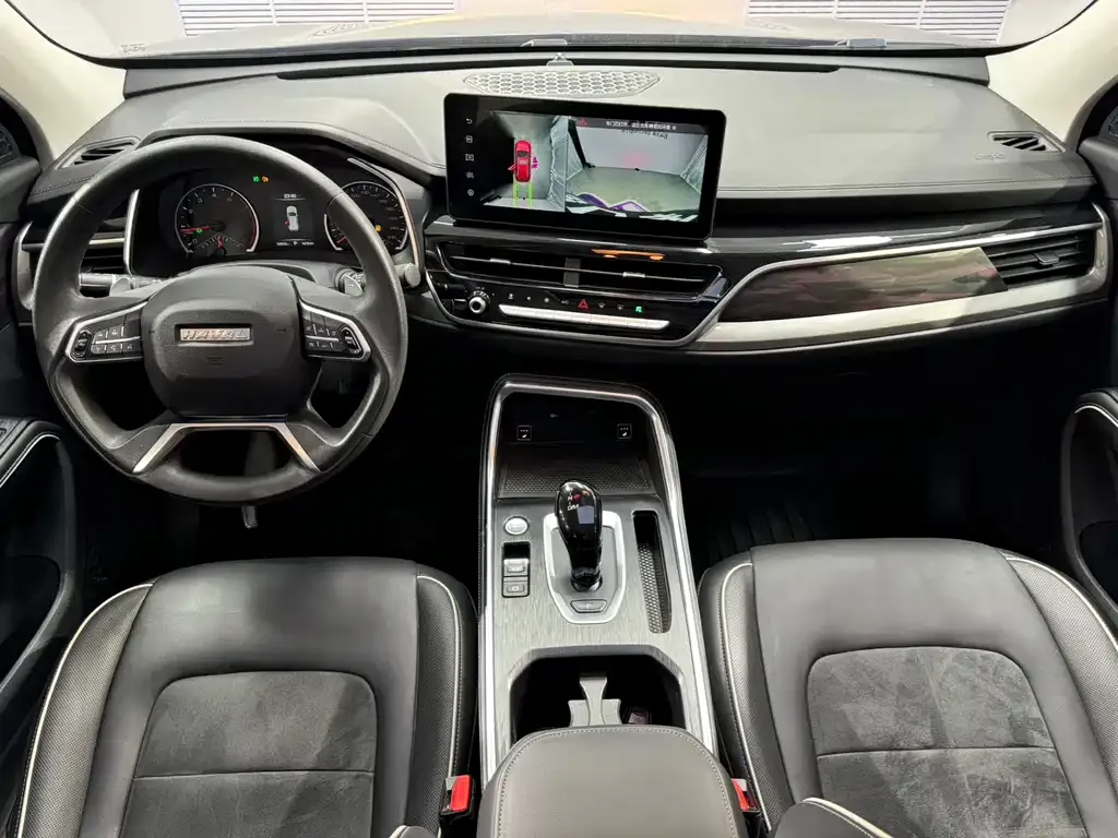 Haval H6 2023 из CN, фото 6