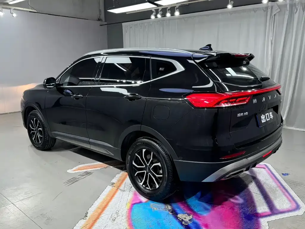Haval H6 2023 из CN, фото 2