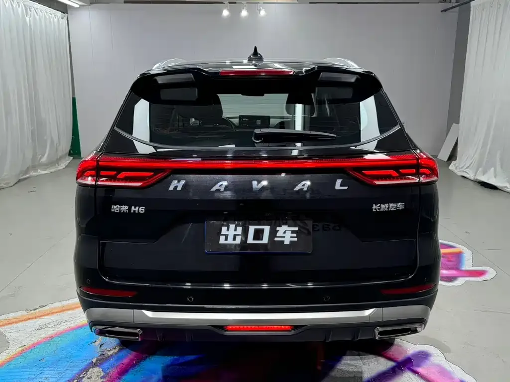 Haval H6 2023 из CN, фото 10