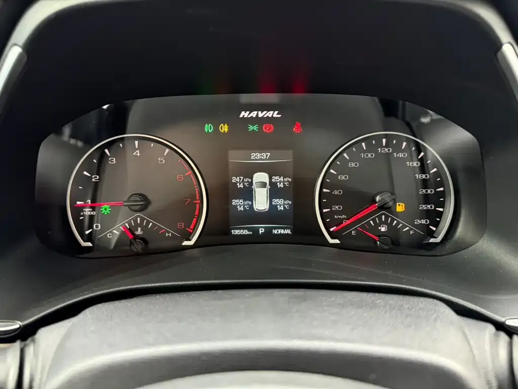 Haval H6 2023 из CN, фото 3