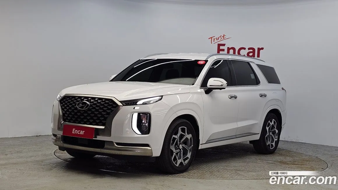 Hyundai Palisade — фото 1