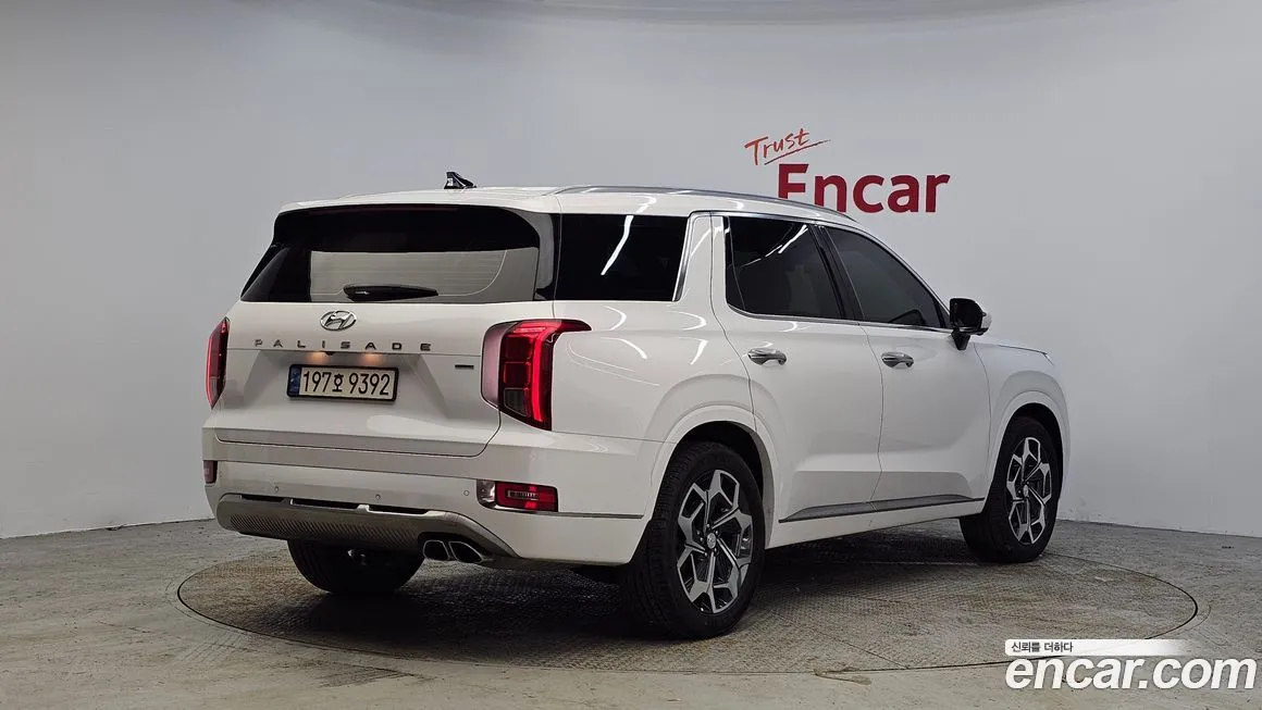 Hyundai Palisade — фото 2