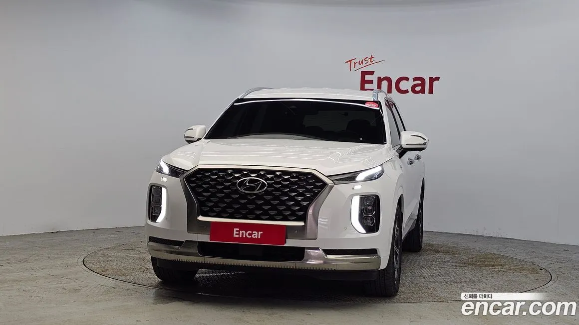 Hyundai Palisade — фото 4