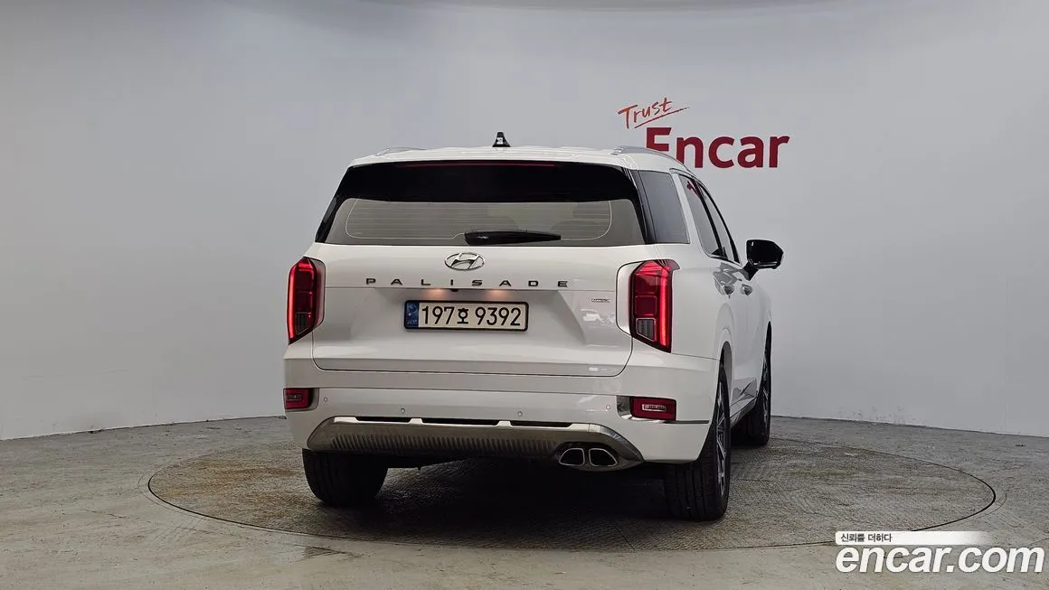 Hyundai Palisade — фото 8
