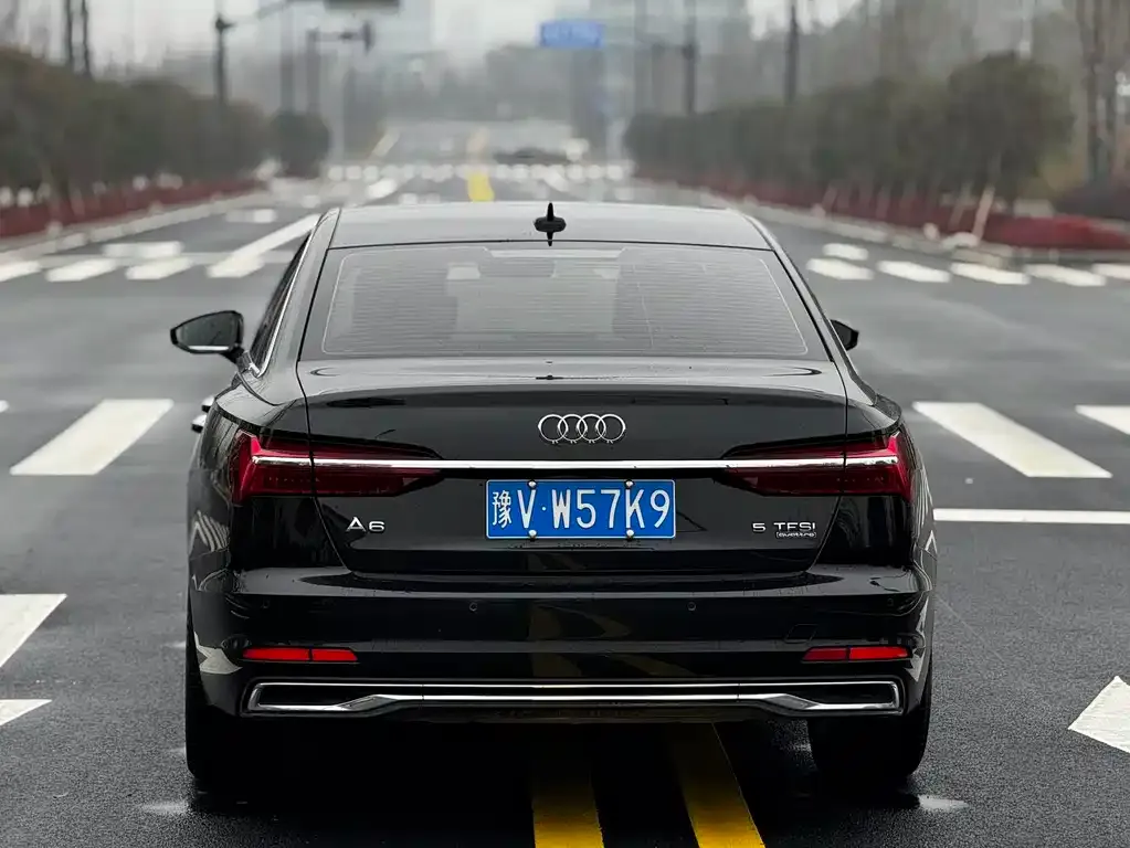 Audi A6L — фото 4