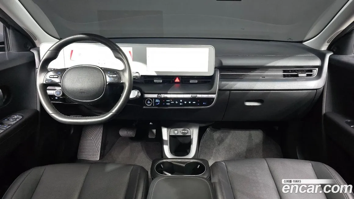 Hyundai Ioniq5 — фото 2