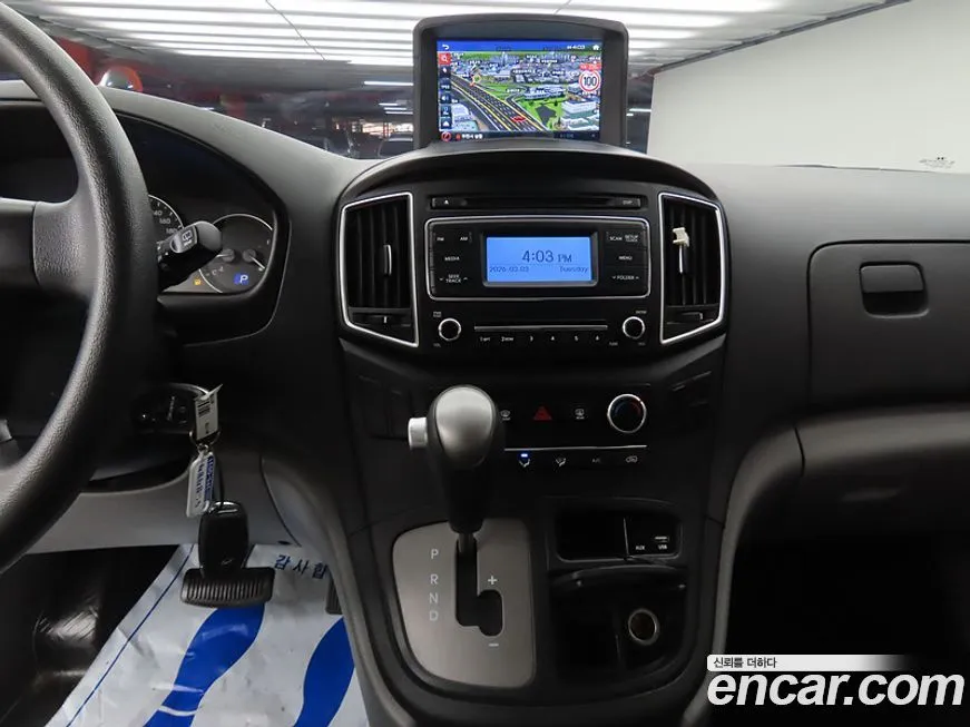 Hyundai Starex 2021 из KR, фото 10