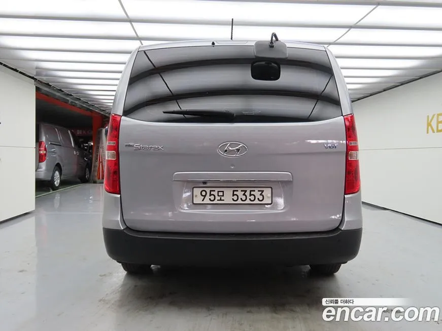 Hyundai Starex 2021 из KR, фото 6