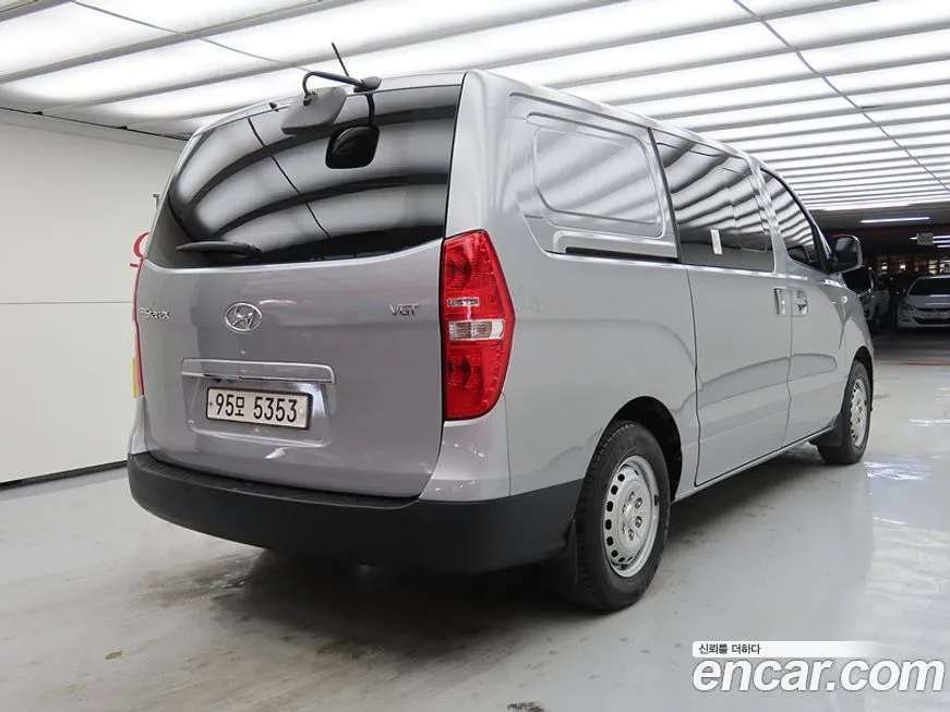 Hyundai Starex 2021 из KR, фото 5