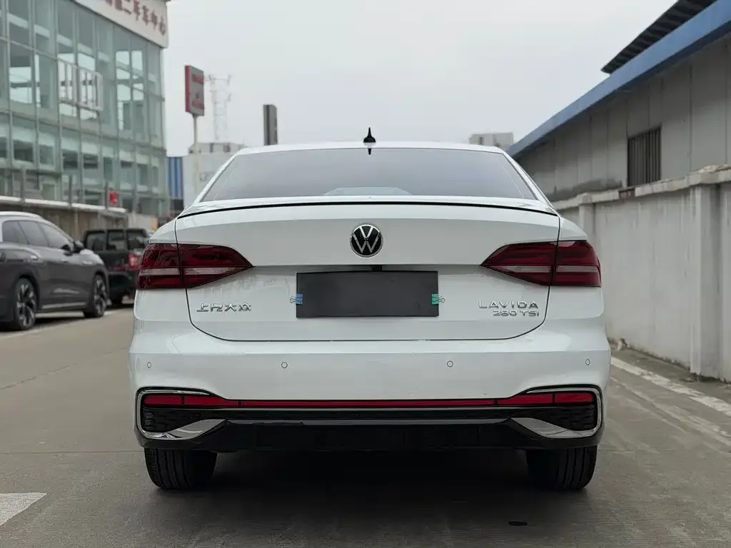Volkswagen Lavida 2023 из CN, фото 10