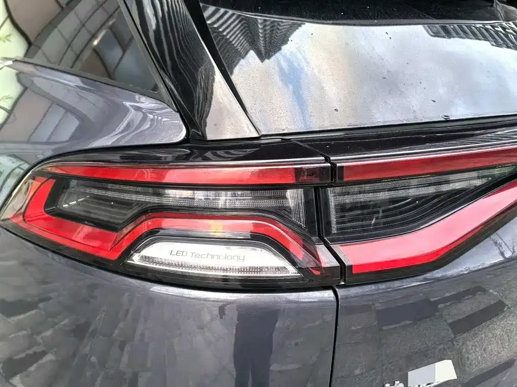 BYD Tang New Energy 2023 из CN, фото 4