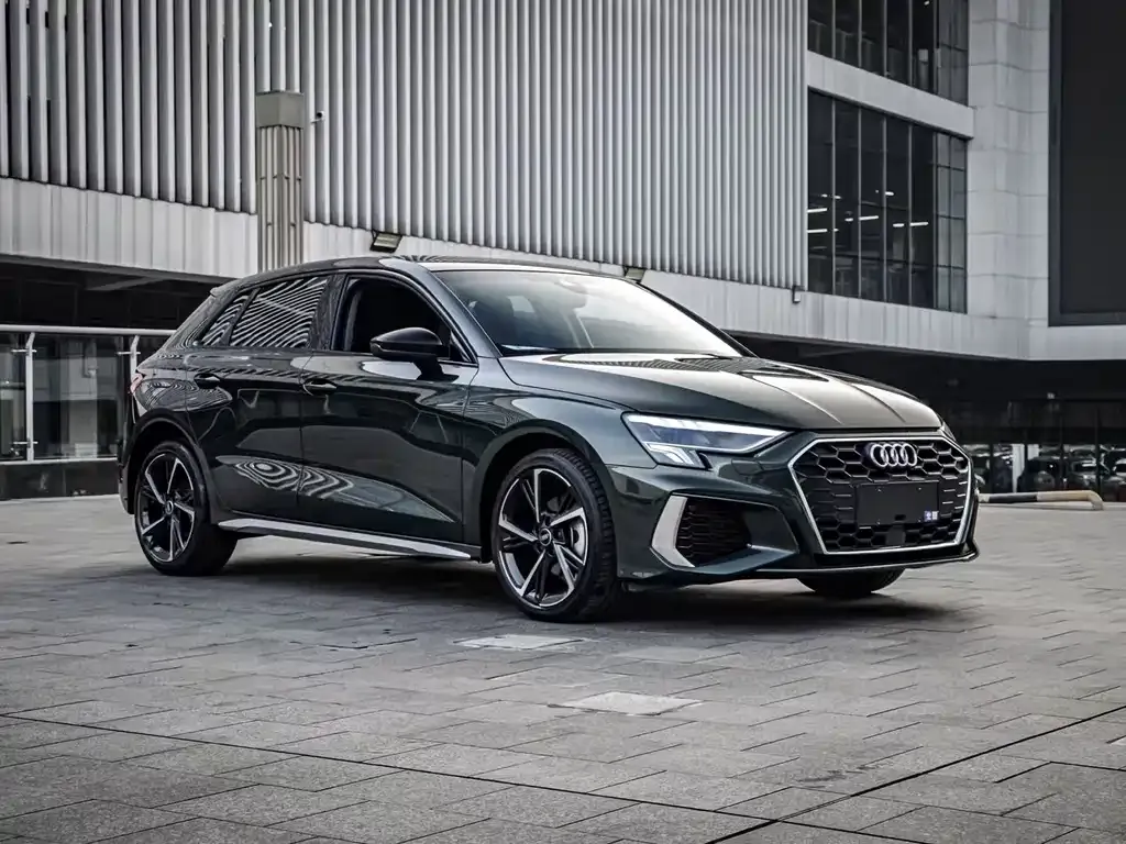 Audi A3 — фото 9