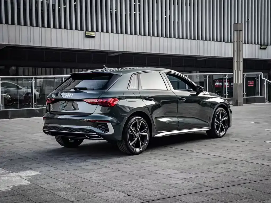 Audi A3 — фото 5