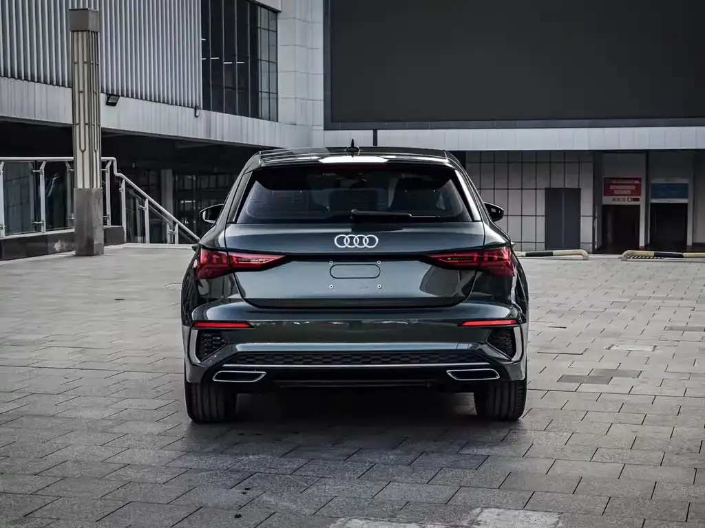 Audi A3 — фото 4