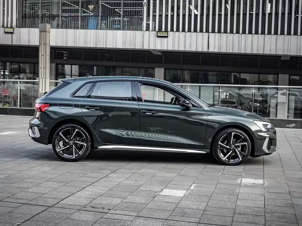 Audi A3 — фото 6