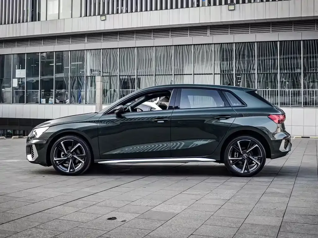 Audi A3 — фото 7