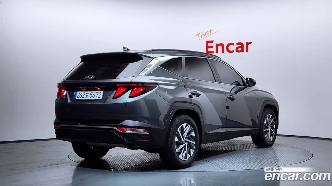 Hyundai Tucson — фото 2