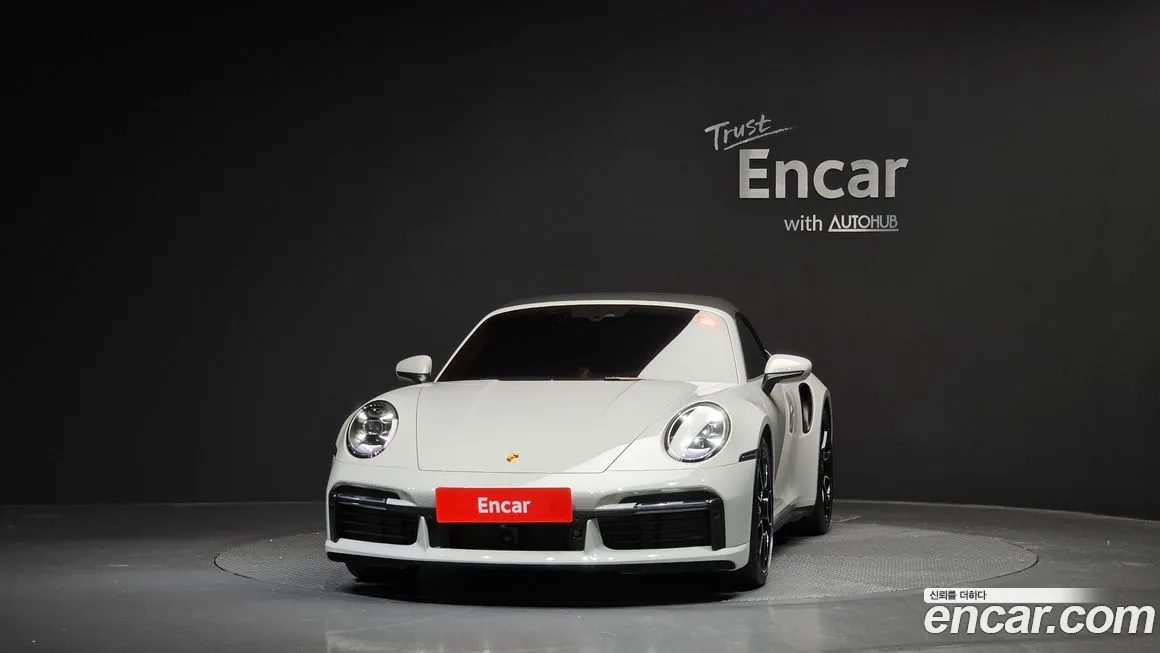 Porsche 911 2022 из KR, фото 4
