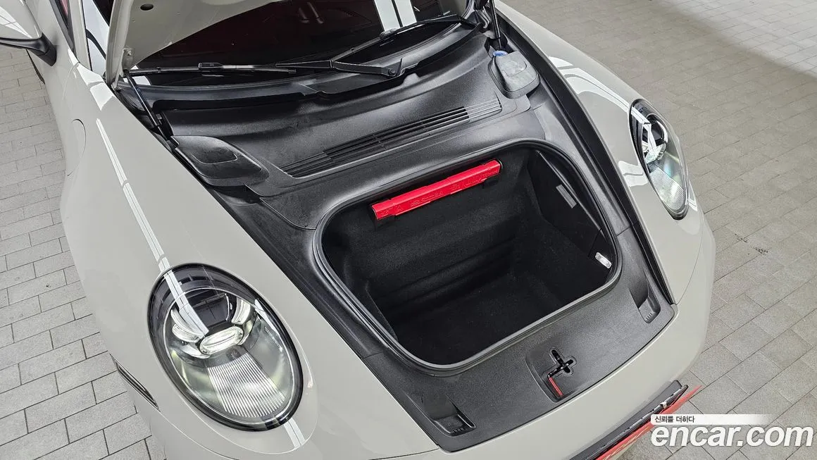 Porsche 911 2022 из KR, фото 10