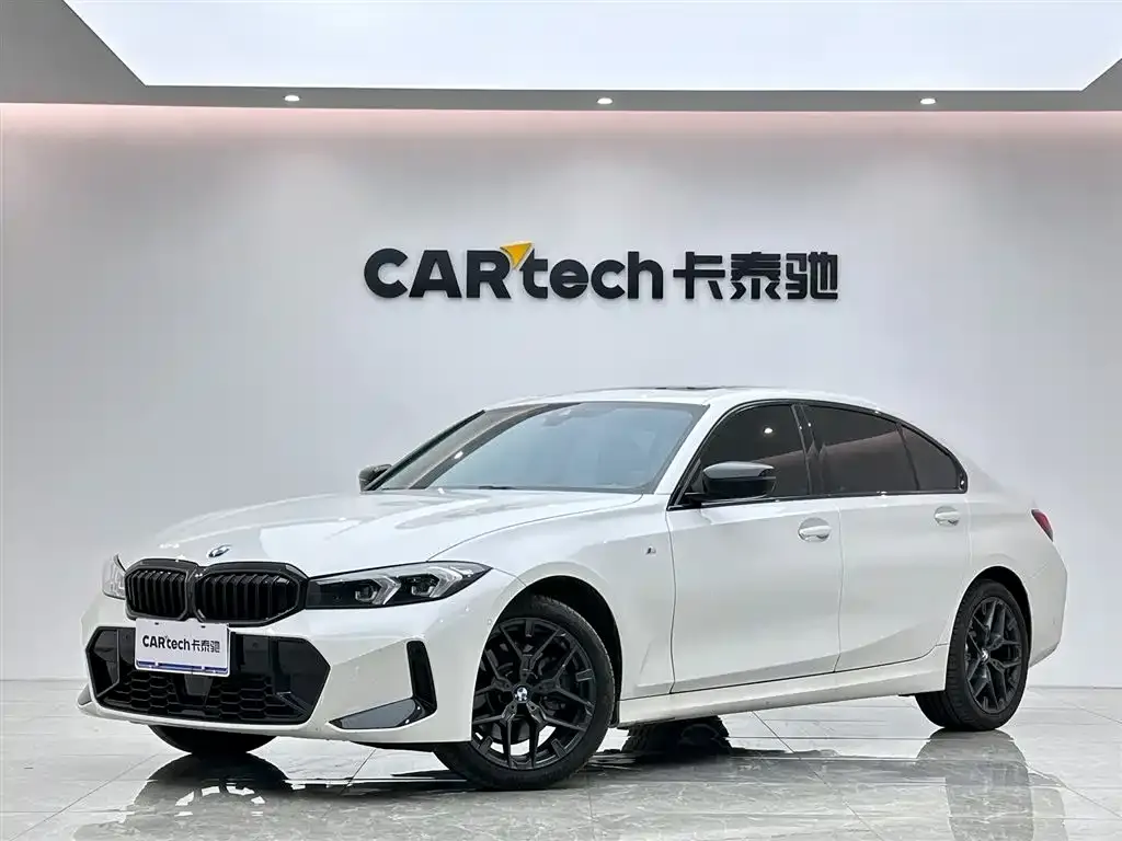 BMW 3 Series — фото 1