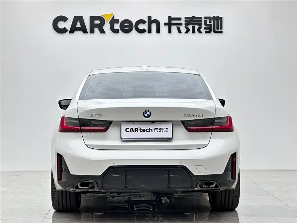 BMW 3 Series — фото 4
